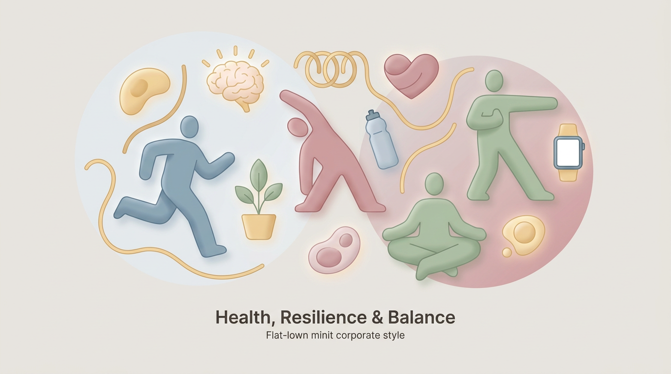Wat is vitaliteit en welke rol spelen hormonen en metabolisme