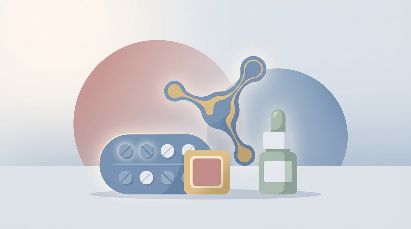 Hormoonvervangende therapie